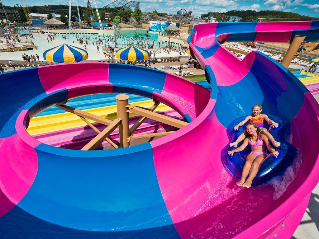 MT. OLYMPUS WATER PARK AND THEME PARK RESORT, Wisconsin Dells – Updated  2024 Prices