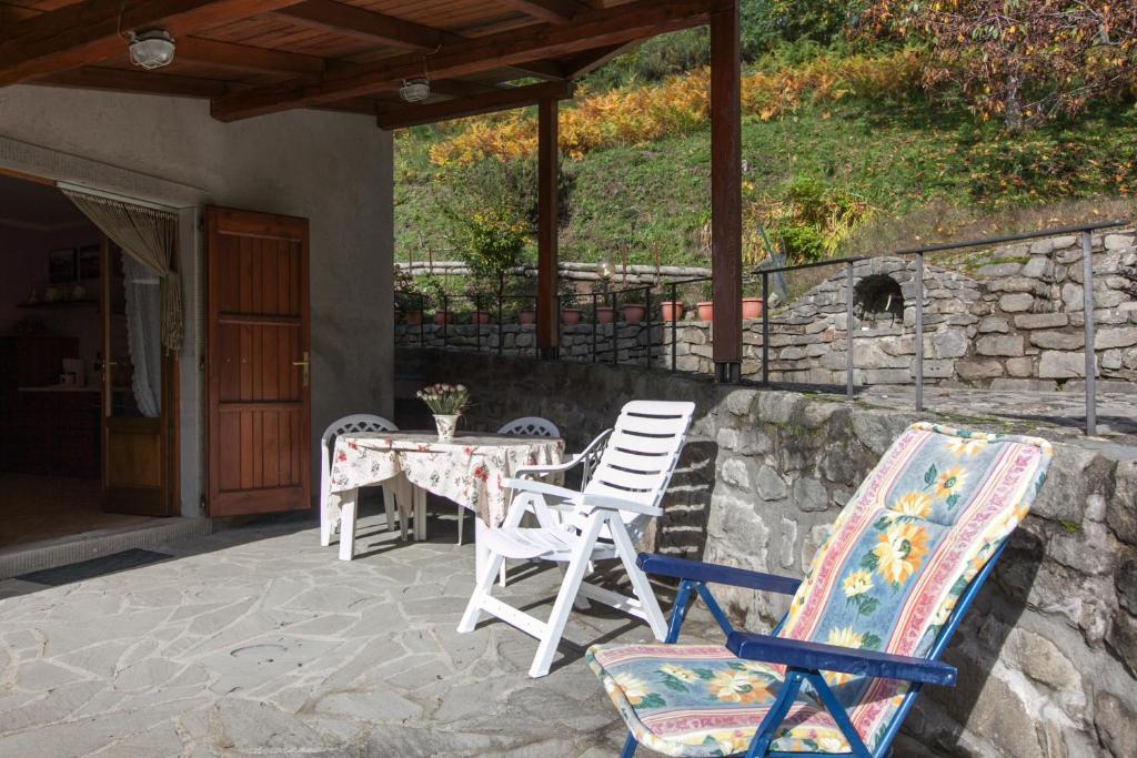 Kép Podere Montestuccioli szállásáról Cutiglianóban a galériában