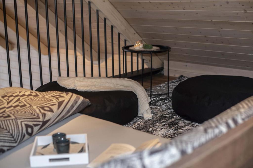 Posedenie v ubytovaní Wellness chalet Vénus