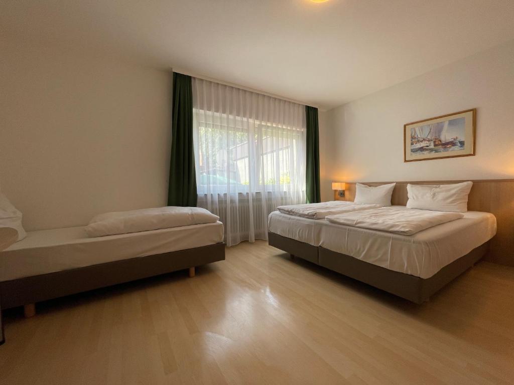 Hafner Hotel Apartment Self Check-In Anytime - Resim 27