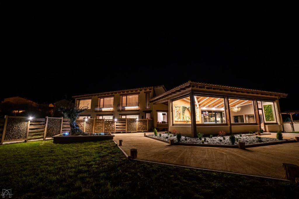 Hotel Don Marcos - Комната номер четыре