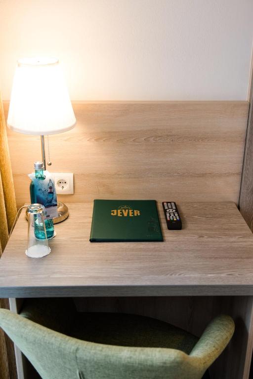 Fotografie z fotogalerie ubytování Friesen Hotel v destinaci Jever