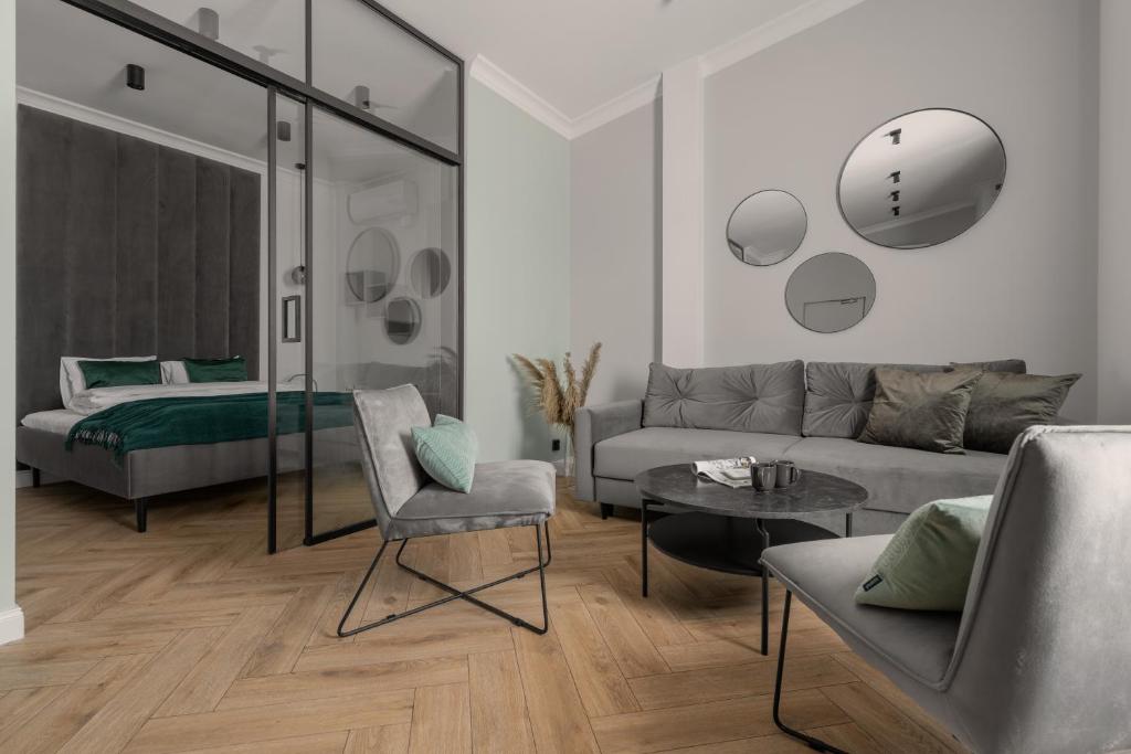 APARTIO ROOMS Katowice - 