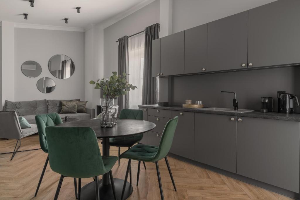 APARTIO ROOMS Katowice - Appartamento Con Due Camere Da Letto