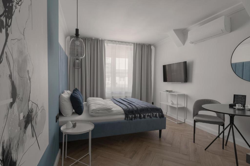 APARTIO ROOMS Katowice - Appartamento Standard