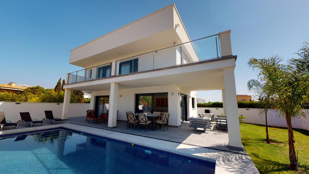 Luxury Modern & Sunny Villa, San Juan de Alicante – Precios ...