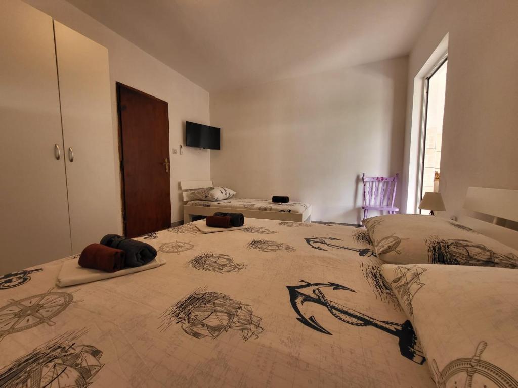 Fotografia z galérie ubytovania Apartments Nazario v Drveniku
