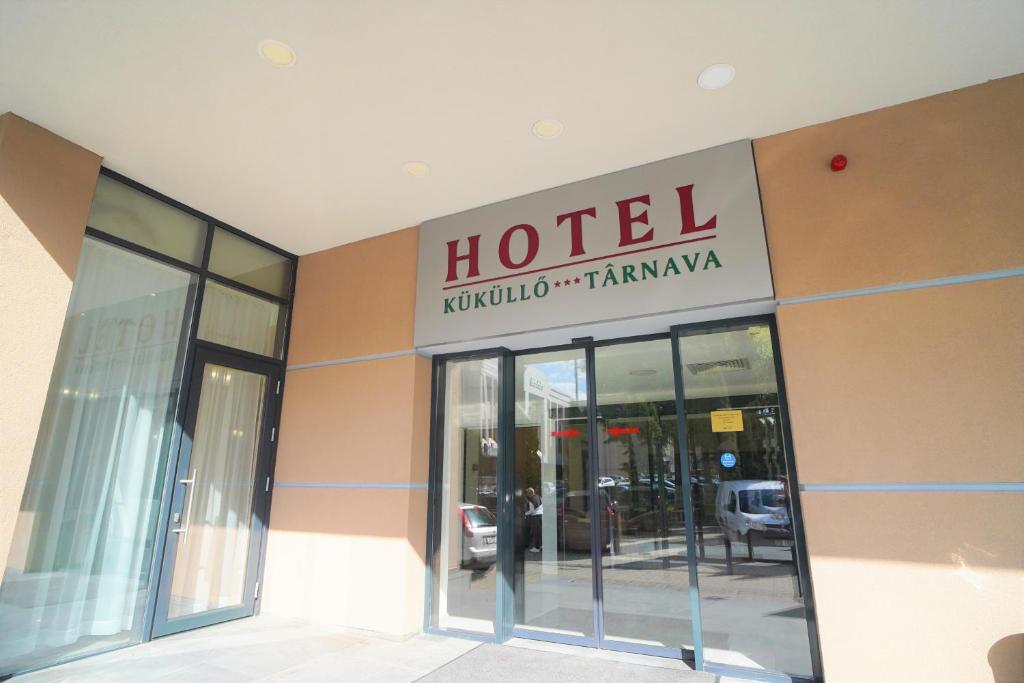 Fotografie z fotogalerie ubytování Hotel Küküllő - Târnava v destinaci Odorheiu Secuiesc