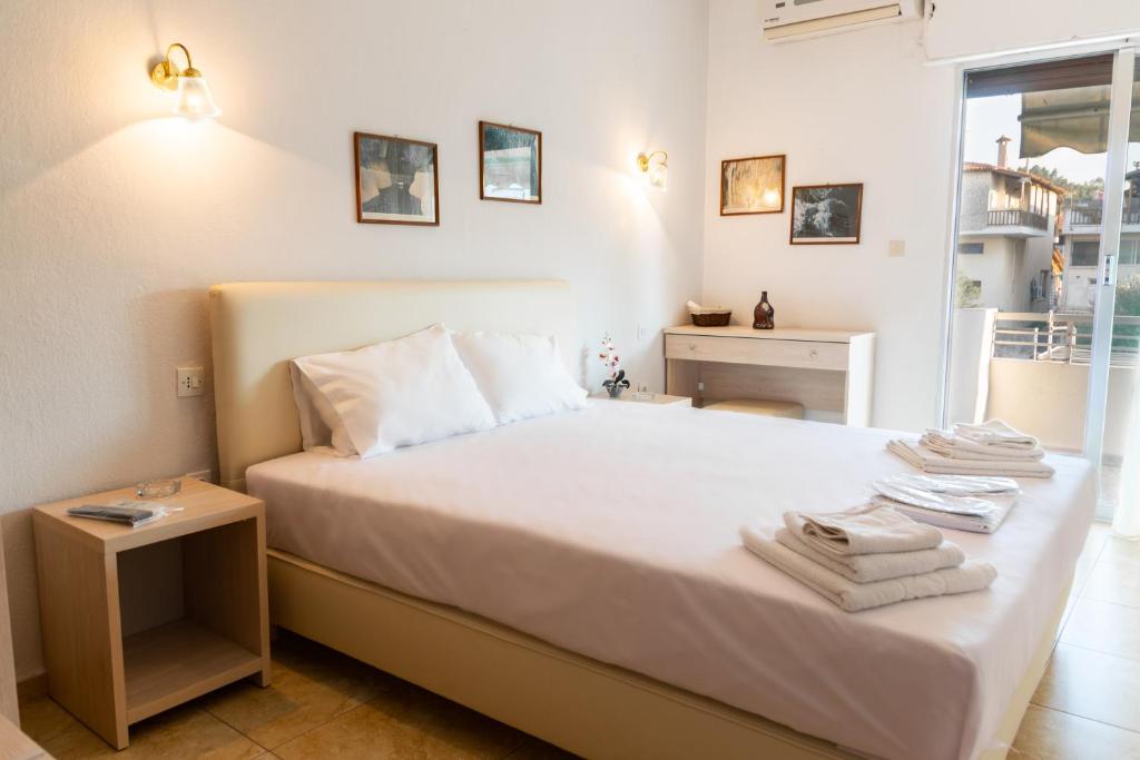 Fotografija u galeriji objekta ΤΗΕRAMVOS u Pefkohoriju