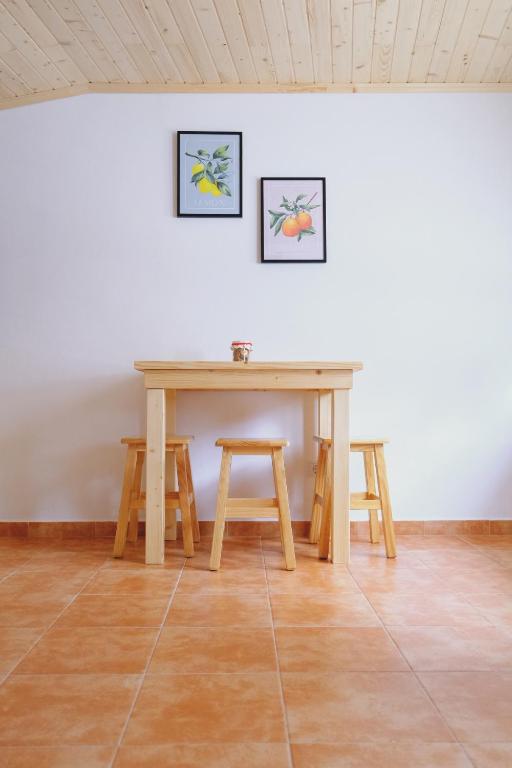 Fotografie z fotogalerie ubytování Casinha da Eira v destinaci Góis