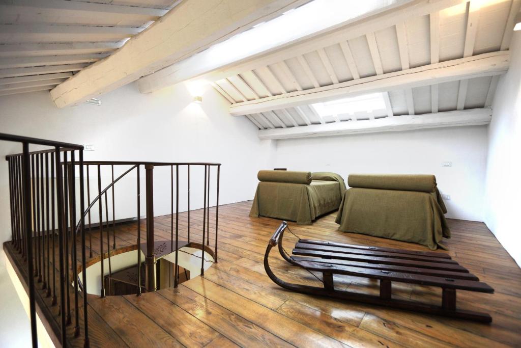 Tenuta Santi Giacomo e Filippo - Classic Quadruple Room