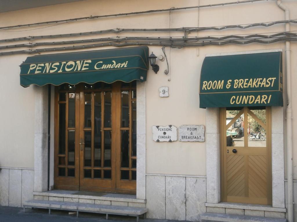 Kép Hotel Pensione Cundari szállásáról Taorminában a galériában