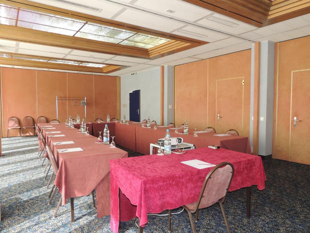 Konferenční prostory v ubytování Alpine Classic Hotel