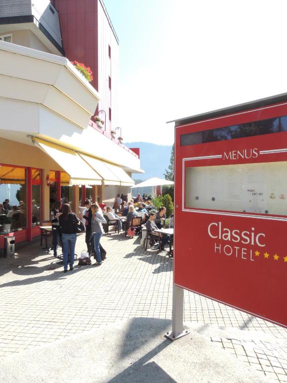 Hosté ubytování Alpine Classic Hotel