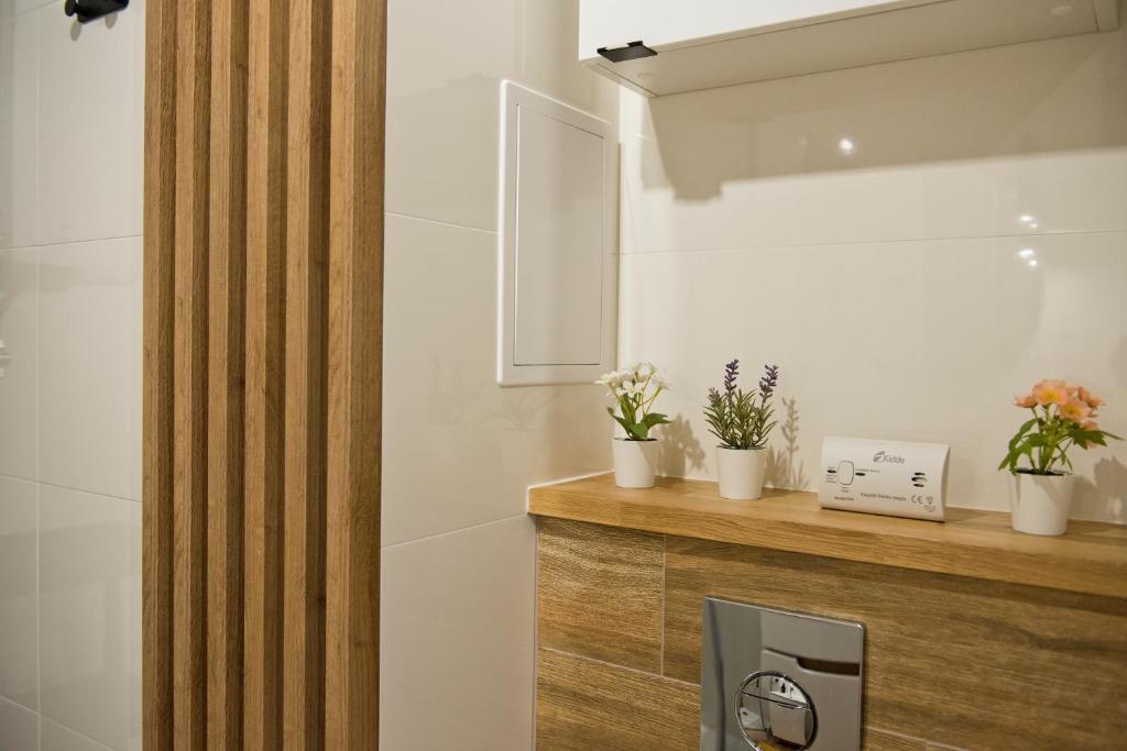 Fotografia z galérie ubytovania Apartament Jastrzębie v destinácii Jastrzębie-Zdrój