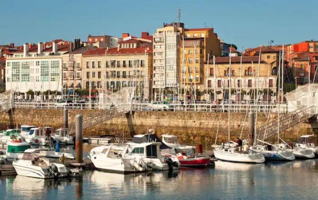 CORAZON DE GIJON, A 1 MIN DE PLAYA, BARES Y PUERTO, Gijón – Precios  actualizados 2023