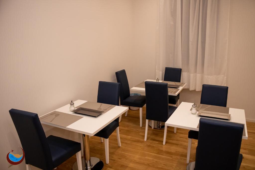 Część wypoczynkowa w obiekcie Beauty House Via Veneto