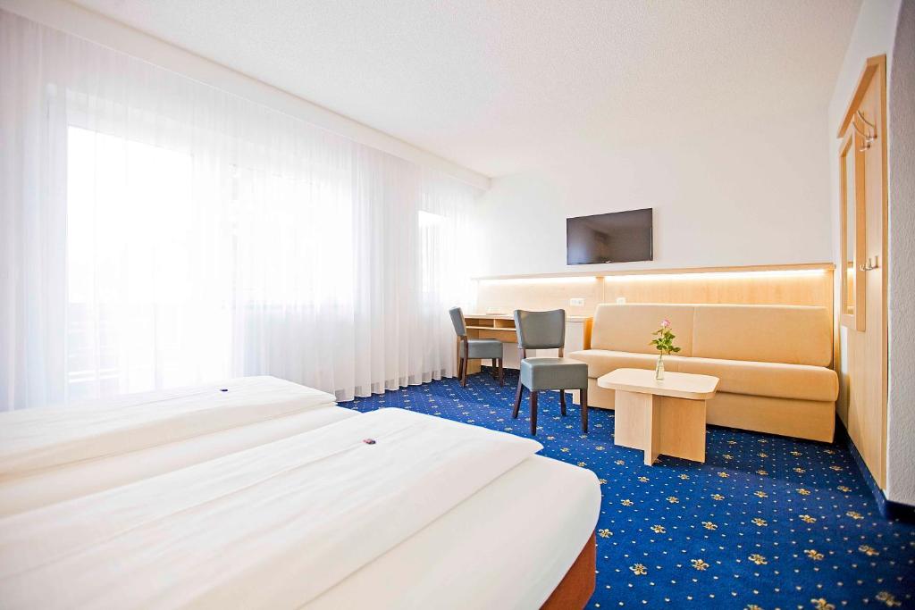Hotel Post - 豪华双人间 - 带阳台