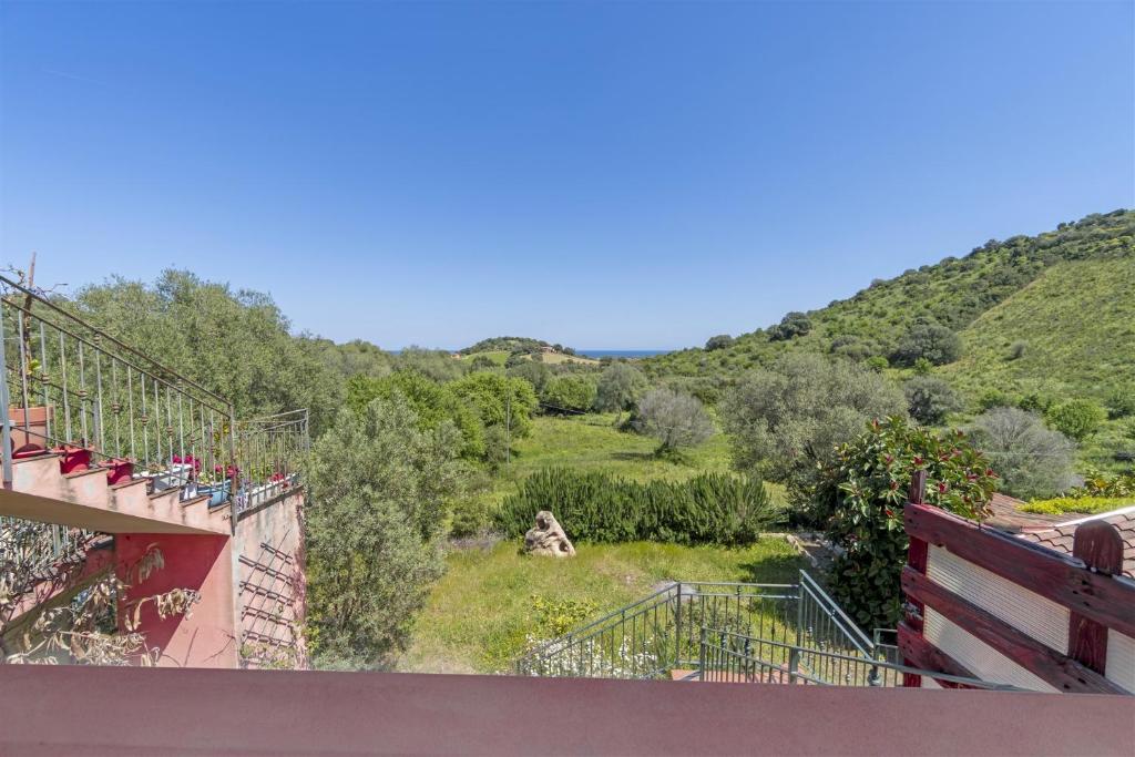 Táj az apartman közelében
