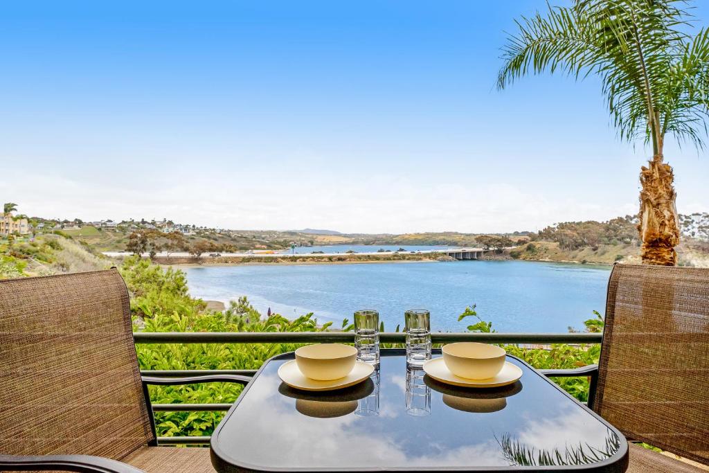 Carlsbad Lagoon View