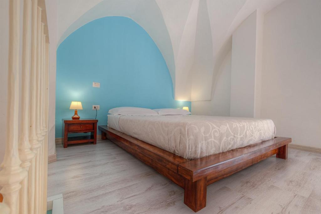 Relais Palazzo Vaglio - Habitación Doble Estándar