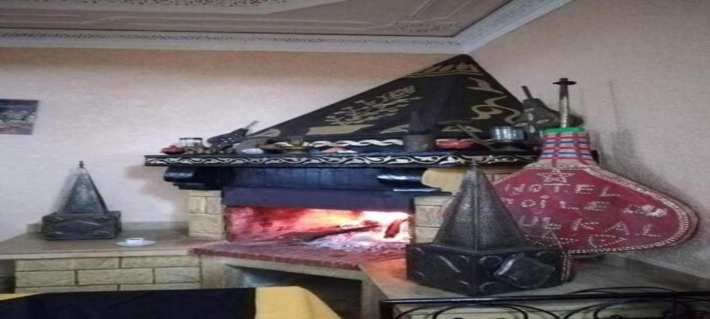 Fotografie z fotogalerie ubytování Hôtel Restaurant Les Etoiles Du Toubkal v destinaci Imlil