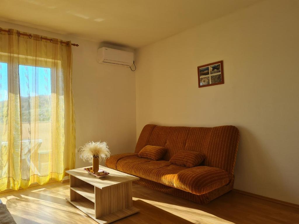 Posezení v ubytování Apartments Zakarija