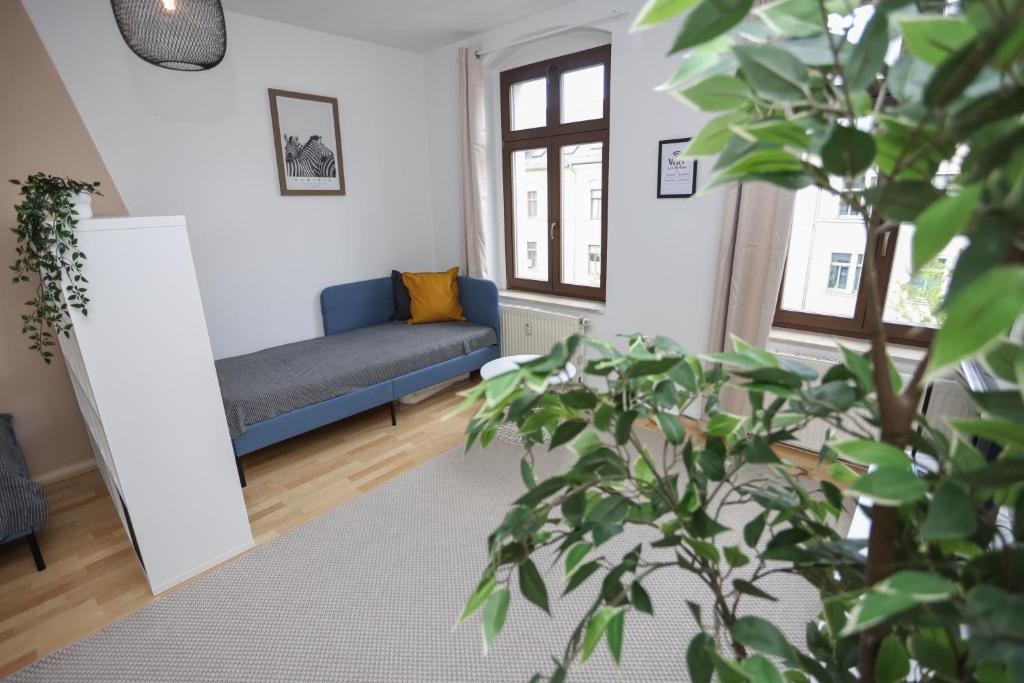 FullHouse - Chemnitz - Z25 Apartments - 3 Beds - SmartTV - Nespresso - 