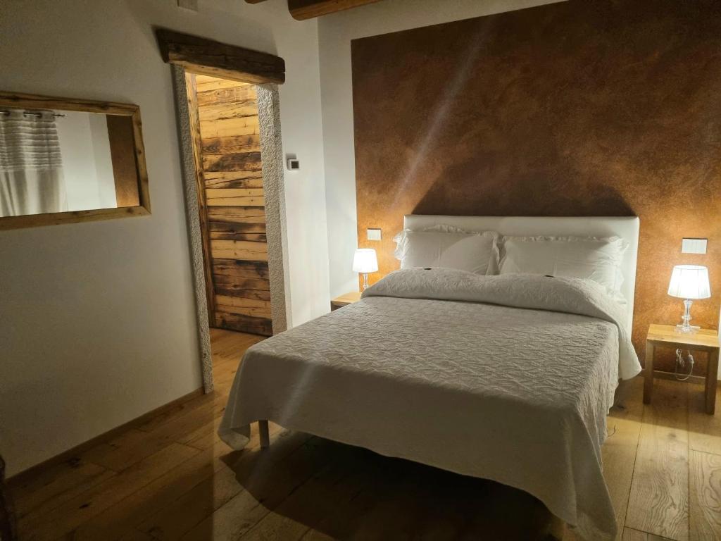 Agriturismo Ostrouska - Deluxe Room