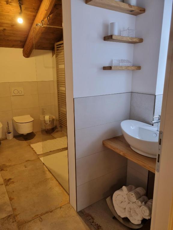 Agriturismo Ostrouska - Deluxe Room