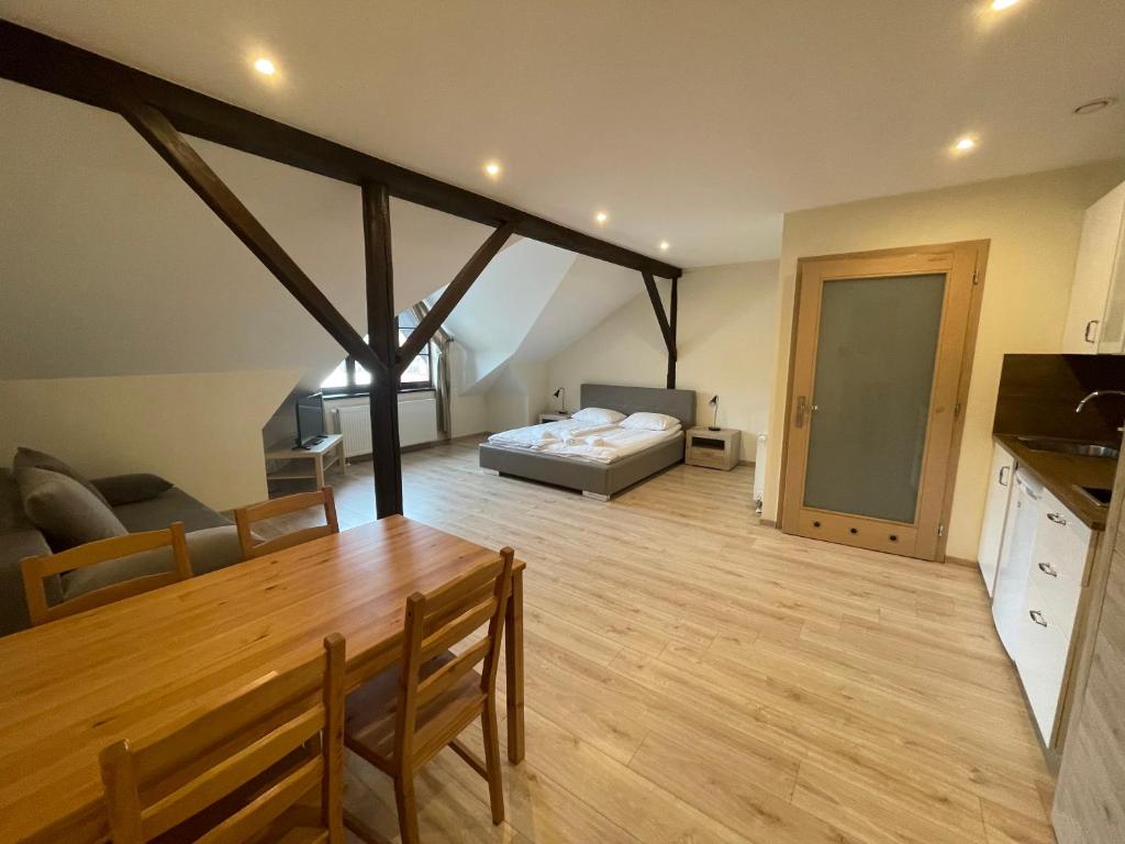 Apartamenty w Rynku - Studio Apartment