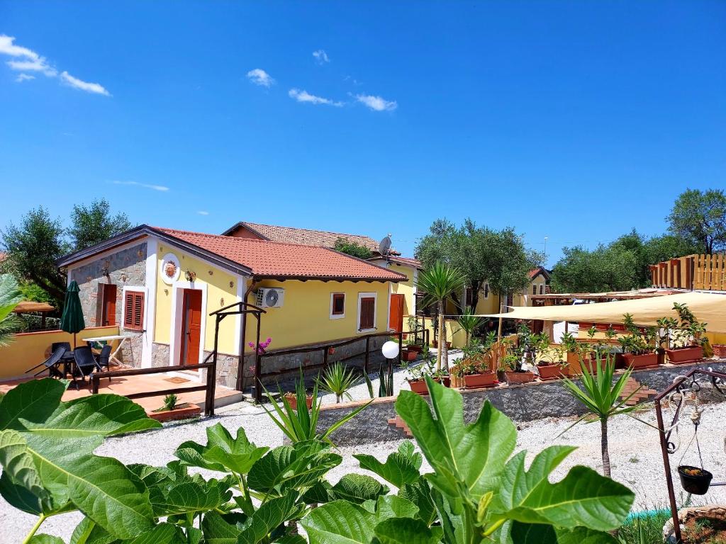 Parco Esmeralda - Family Residence e Breakfast