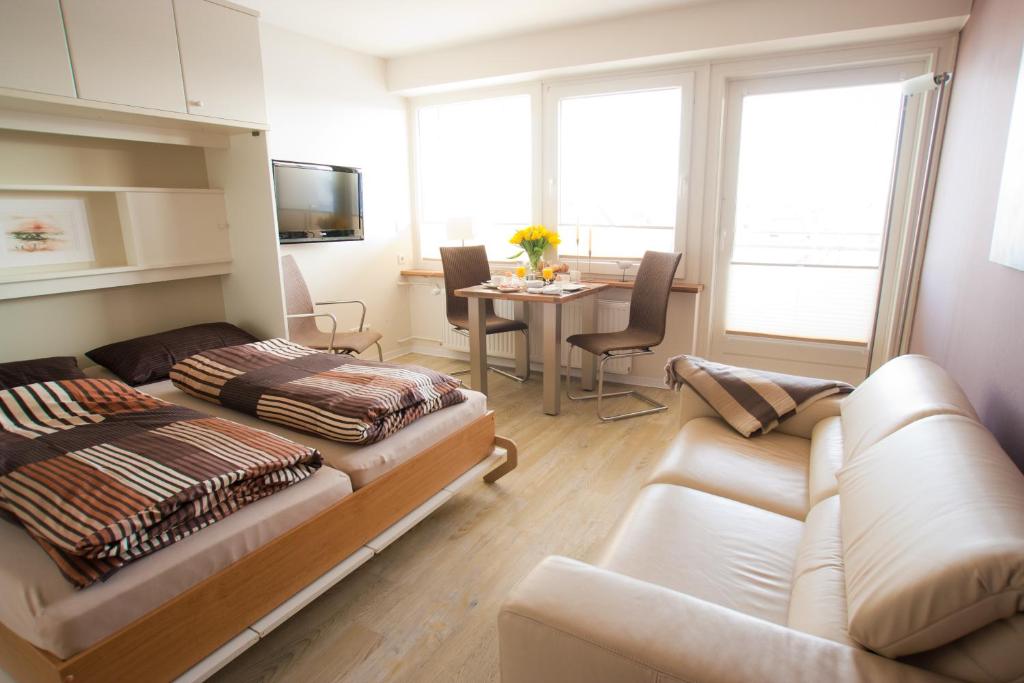 Premium Appartement Rosenmöwe Sylt