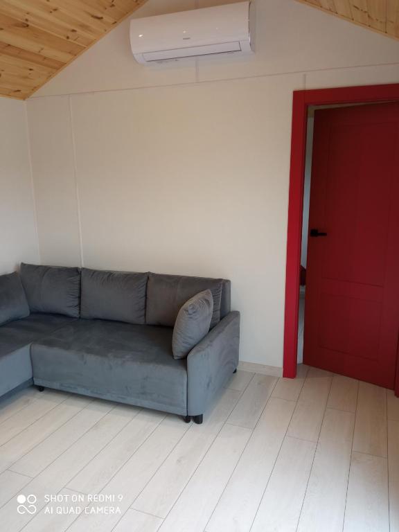 Posedenie v ubytovaní Domek na Jodłowej