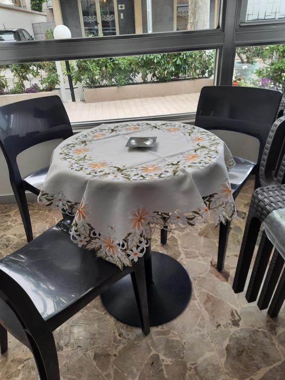 Fotografie z fotogalerie ubytování Hotel Barbiani v destinaci Riccione