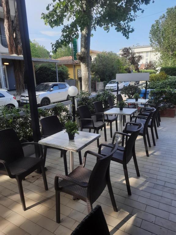 Fotografie z fotogalerie ubytování Hotel Barbiani v destinaci Riccione