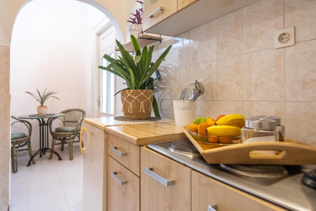 Zdjęcie z galerii obiektu Apartman Eta w mieście Opatija