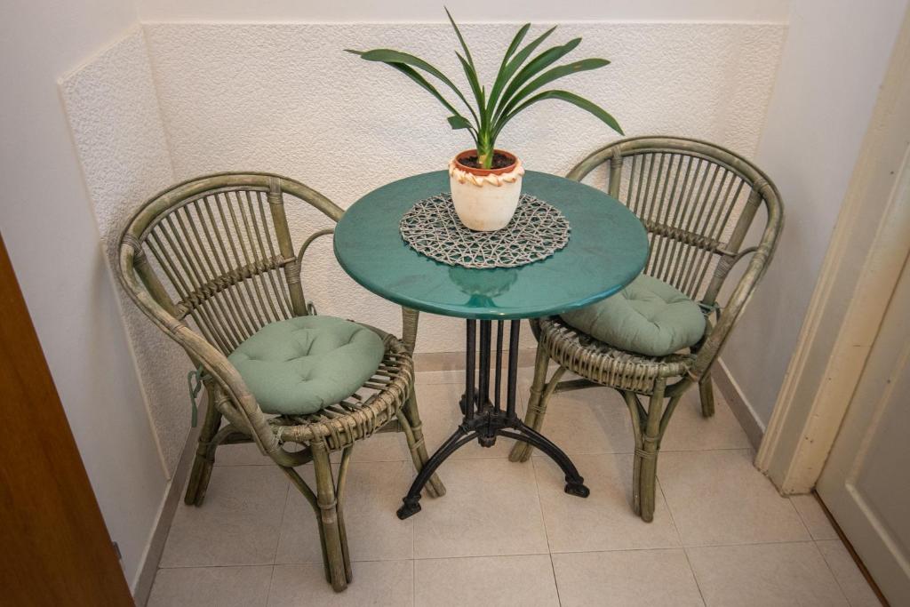 Zdjęcie z galerii obiektu Apartman Eta w mieście Opatija