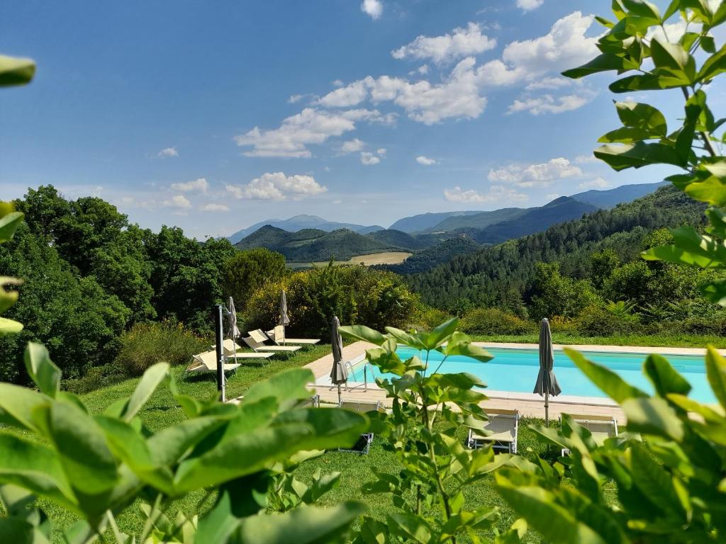 Agriturismo del Frontino - Lo Studio