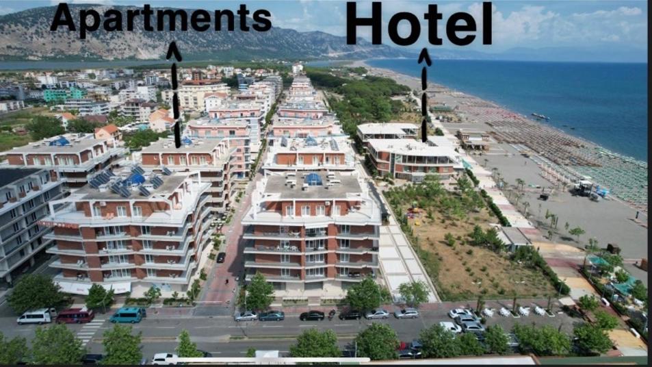 Fishta Hotel & Apartments - Image 9