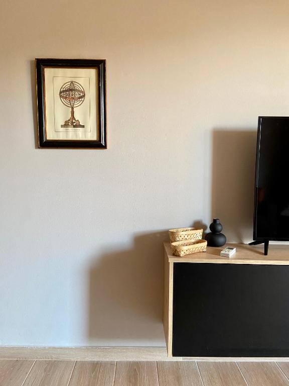 Fotografia z galérie ubytovania Cozy flat elix v destinácii Lefkandi Chalkidas