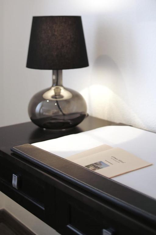 Postel nebo postele na pokoji v ubytování Limes Hotel