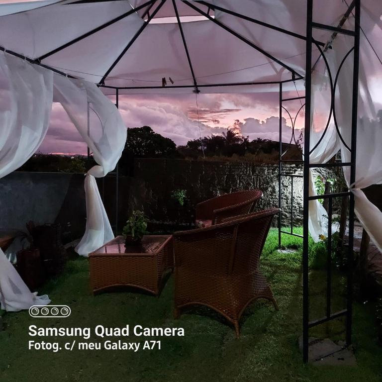 Fotografie z fotogalerie ubytování Cabanas Bouganville v destinaci Monte das Gameleiras