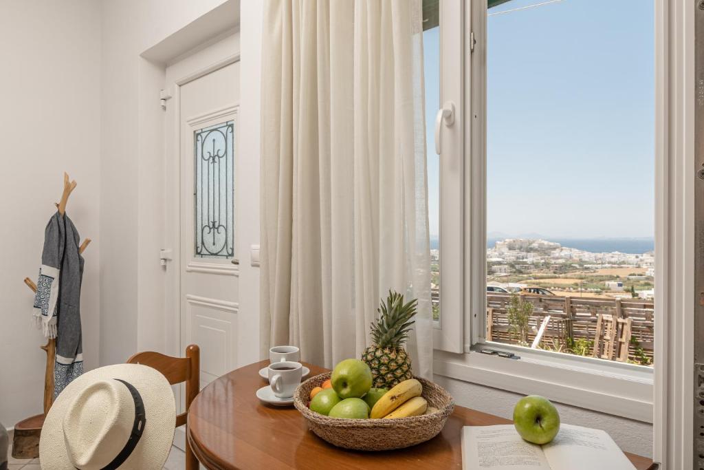 Príroda v okolí apartmánu