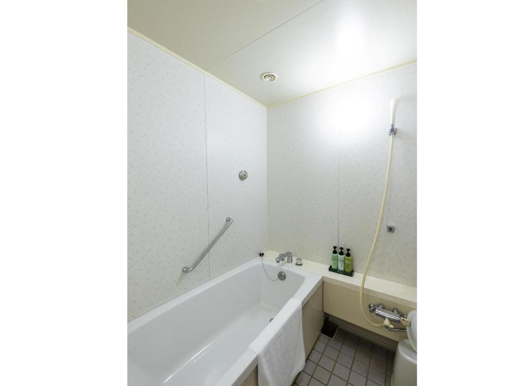 Koupelna v ubytování Ariston Hotel Kobe