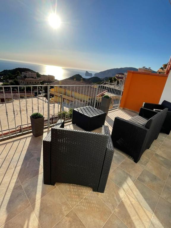 Bellavista a Nebida - Elegante Guest House con Terrazza