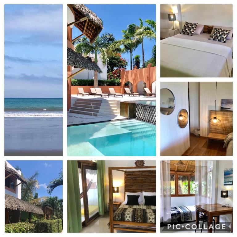 Fotografie z fotogalerie ubytování New Nautilus Lodge v destinaci Puerto López