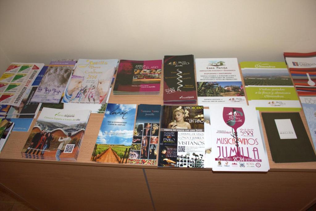 Fotografie z fotogalerie ubytování Casa Rural Consuelo v destinaci Jumilla