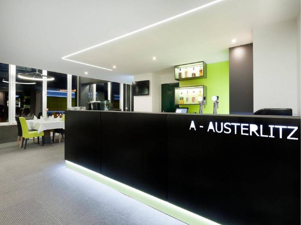 A-Austerlitz Hotel - Resim 27