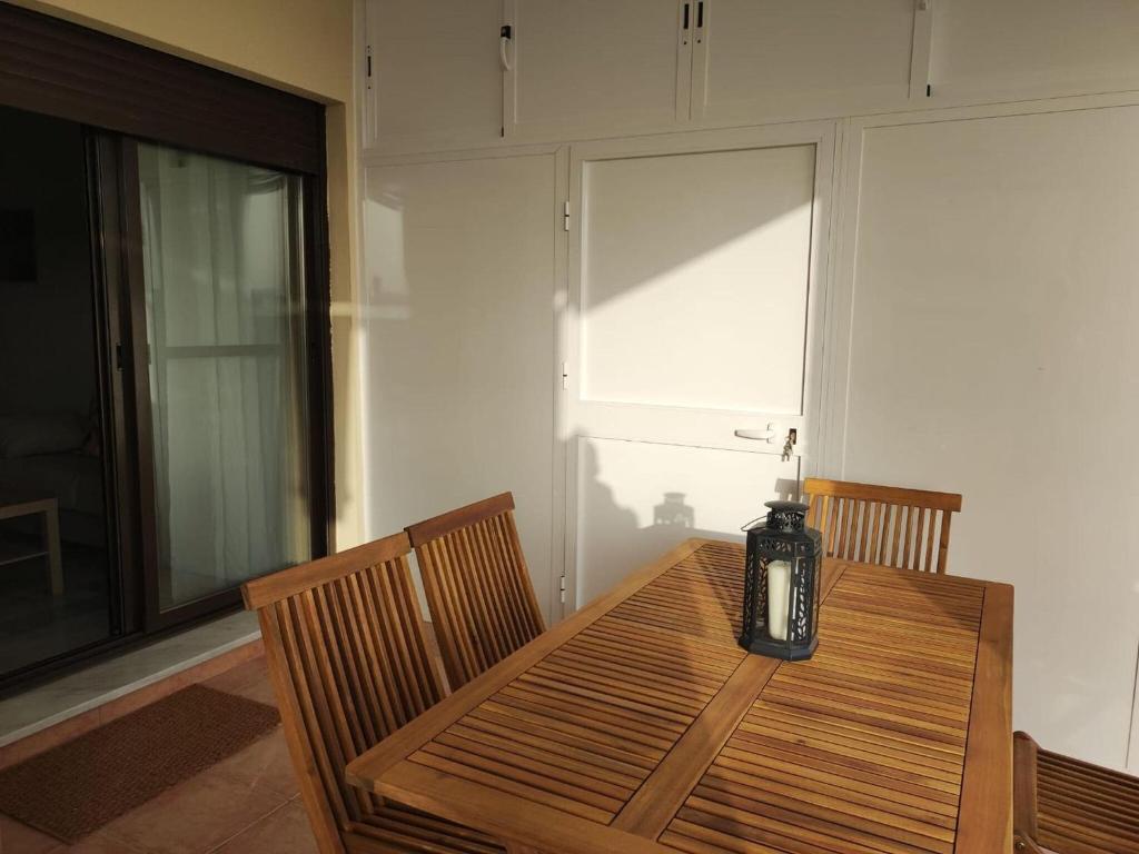 Fotografie z fotogalerie ubytování Apartment in Ayamonte with River Views v destinaci Ayamonte